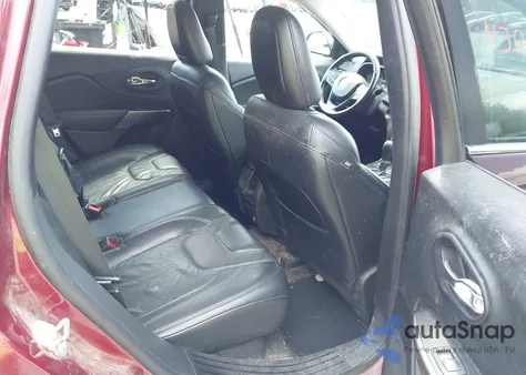 2020 Jeep Cherokee Limited 4X4 z USA, uszkodzony, nr VIN 1C4PJMDX2LD608772